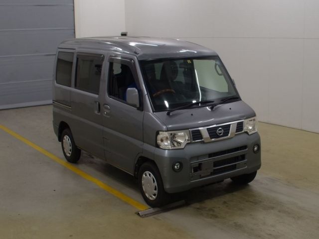 3314 NISSAN CLIPPER VAN U71V 2013 г. (NAA Tokyo)